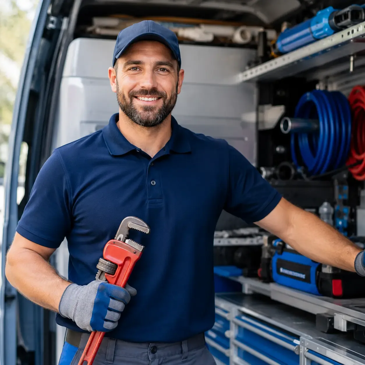 Local emergency plumbing professionals in Lake Mills, IA